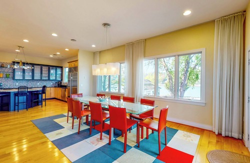 Unionville House | Deck & Private Dock! 'Winchester Creek Estate'