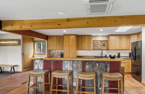 Durango House | Deck With Great Views, Hot Tub, A/C, Pet Friendly!