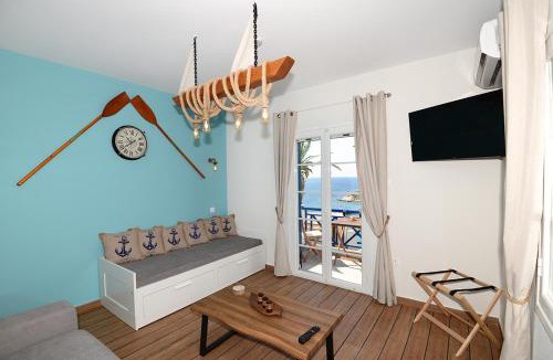 Vari Apartment | Deck1Syros Premium Apartments