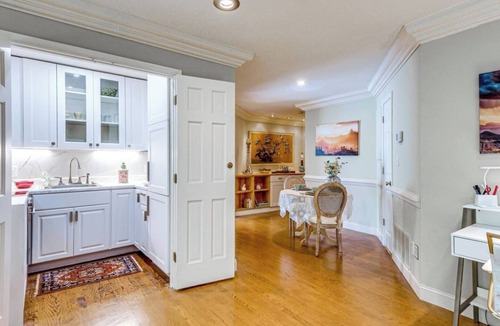 Long Green Apartment | Decked-Out Sanctuary Near Loch Raven and Baltimore