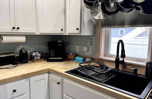Southport House | Decker Cove Cottage, new in 2020!