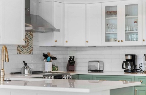 Lake Township House | Deckside Dreams on Crystal Lake