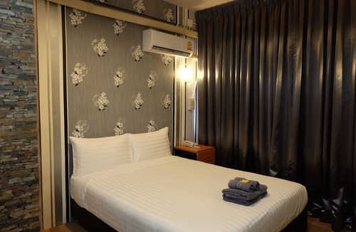 Khlong Ton Sai House | Decor do hostel