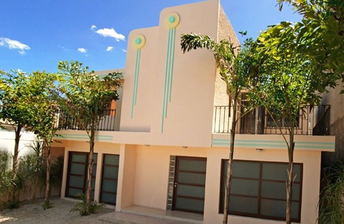 Downtown Cancun House | Decoracion con amplios espacios para disfrutar al maximo su estancia.