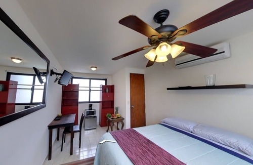 Downtown Cancun House | Decoracion con amplios espacios para disfrutar al maximo su estancia.