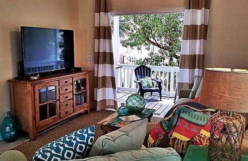 Key West House | Decorators own Coastal Chic home