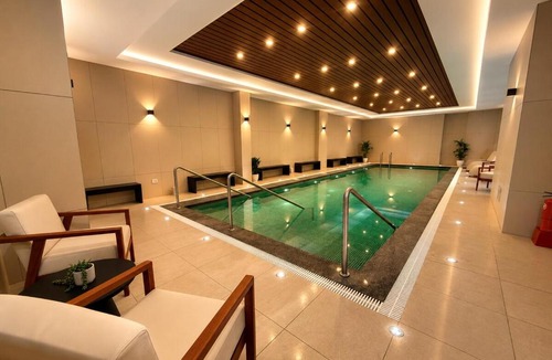 San Antonio Apartment | DecoRent Luxury in Miraflores, steps from Larcomar