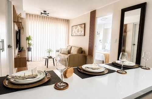 San Antonio Apartment | DecoRent Luxury in Miraflores, steps from Larcomar