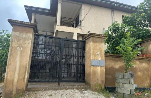 Kwabenyan Villa | Decorum Hills Villa