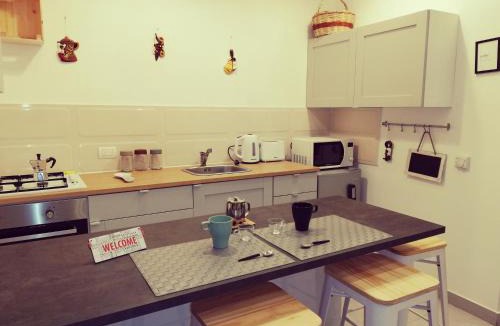 Naples City Centre Apartment | Decumano Home