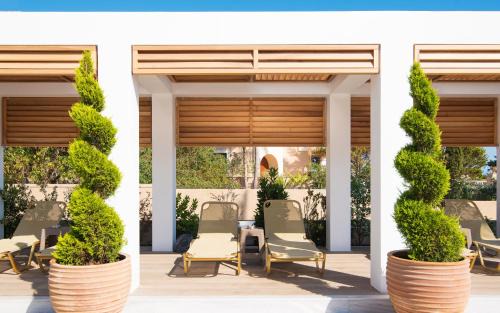 Malia Hotel | Dedalos Hotel