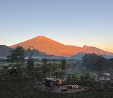 Kecamatan Sembalun Cabin | Dedare sembalun