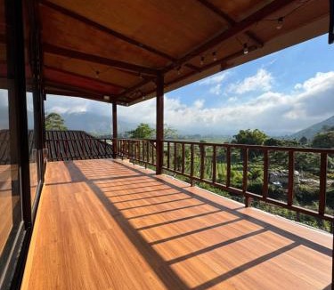 Kecamatan Sembalun Cabin | Dedare sembalun