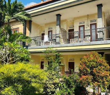 Singakerta Hotel | Dede Cottage Ubud