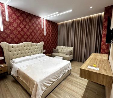 Durres Hotel | Dedej Rooms
