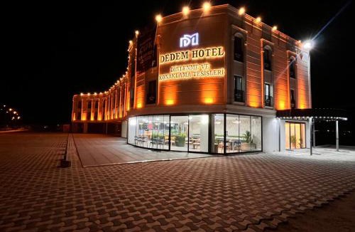 Sultanhani Hotel | Dedem Hotel Dinlenme Tesisleri-Sultanhanı