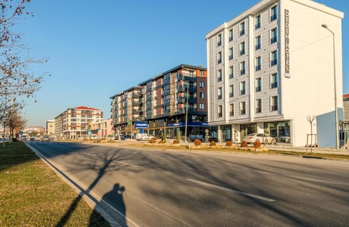 Corlu Hotel | Dedem Hotel Premium - Çorlu