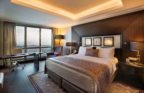 Ust Bostanci Hotel | Dedeman Bostancı