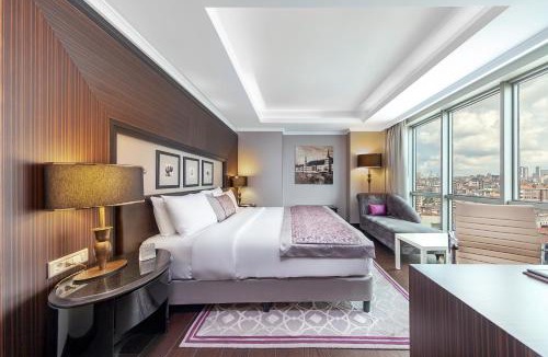 Ust Bostanci Hotel | Dedeman Bostanci Istanbul Hotel & Convention Center