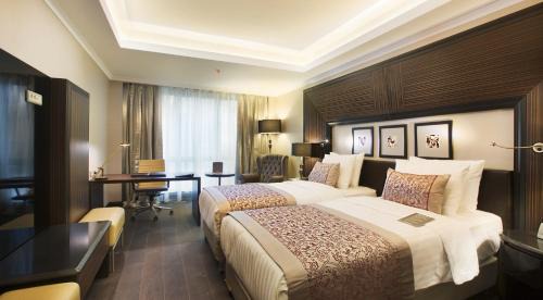 Ust Bostanci Hotel | Dedeman Bostanci Istanbul Hotel & Convention Center