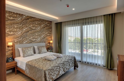 Gure Hotel | Dedeman Gure Nurhayat Thermal Resort&Spa