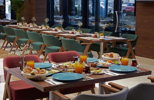 Melikgazi Hotel | Dedeman Kayseri