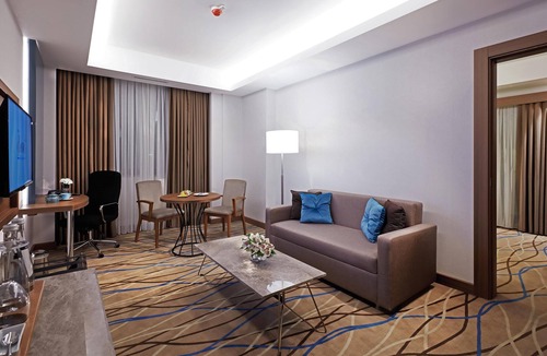 Melikgazi Hotel | Dedeman Kayseri