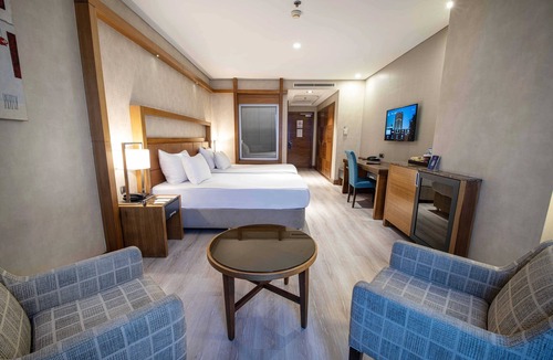 Konya Hotel | Dedeman Konya Hotel And Convention Center