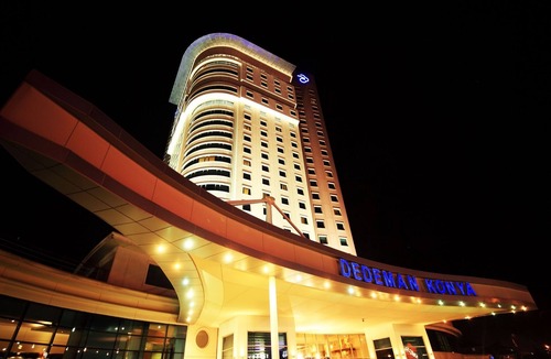 Konya Hotel | Dedeman Konya Hotel And Convention Center