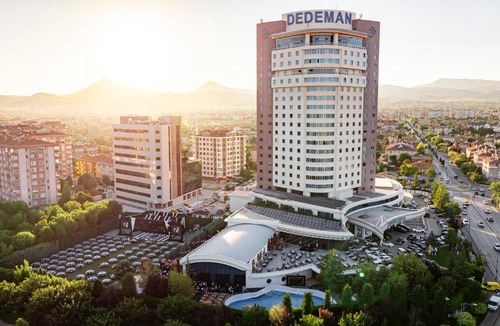 Konya Hotel | Dedeman Konya Hotel Convention Center