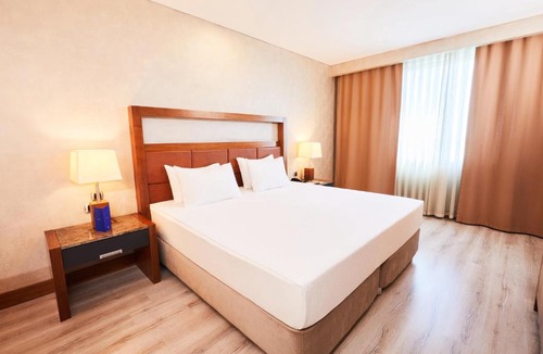 Konya Hotel | Dedeman Konya Hotel Convention Center