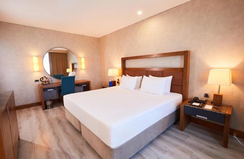 Konya Hotel | Dedeman Konya Hotel Convention Center