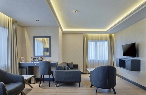 Haliliye Hotel | Dedeman Sanliurfa