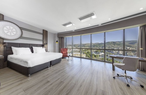 Tokat Hotel | Dedeman Tokat