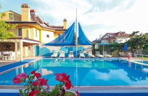 Gocek Hotel | Dedeminn Garden Hotel