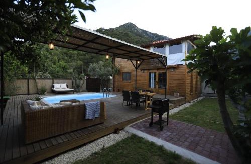 Adrasan Villa | Dedemuem Adrasan