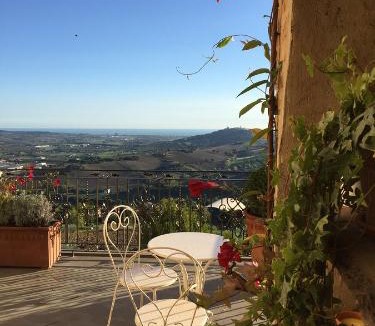Montelupone Bed & Breakfast | Dedicato A Te
