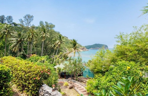 Ko Pha-ngan House | "DeeDee Villa Retreat" Villa 1 mit privatem Pool by Interhome