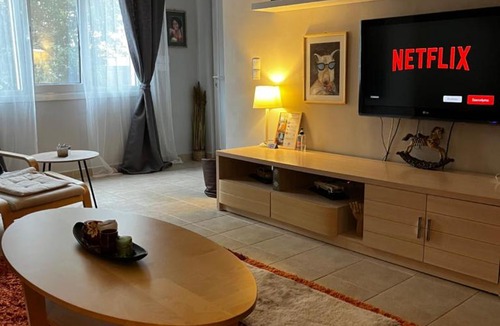 Nea Ionia Apartment | Deedees house