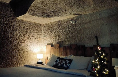 Mustafapasa House | Deep Cave House