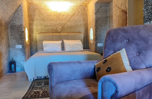 Mustafapasa House | Deep Cave House