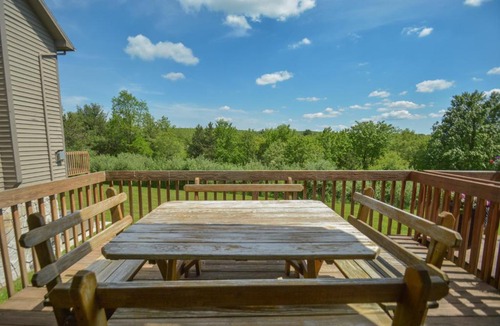 McHenry House | Deep Creek Village #10 Three-Bedroom Townhome