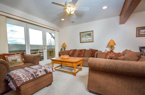 McHenry House | Deep Creek Village #10 Three-Bedroom Townhome