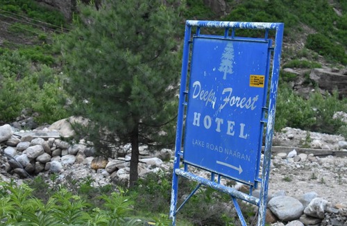 Kohistan Hotel | Deep Forest Hotel
