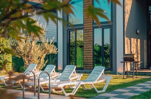 Sapanca House | DEEP LUXURY SAPANCA