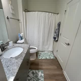 Mobile Apartment | Deep South Coastal Delight