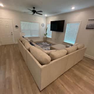 Mobile Apartment | Deep South Coastal Delight