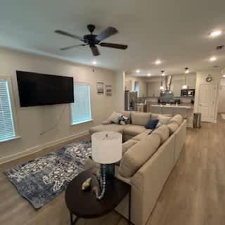 Mobile Apartment | Deep South Coastal Delight