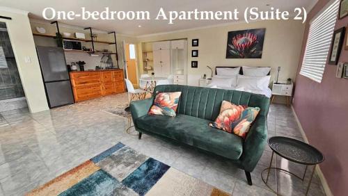 Cape Peninsula Apartment | Deep South Suites