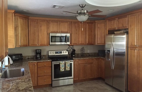 Little Torch Key House | Deep Water Corner Canal Lot with Heated Pool, Tiki Hut & 240' Dock